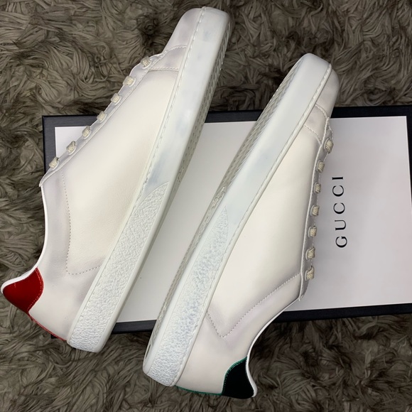 [SOLD] Gucci Ace Sneakers - Picture 3 of 8